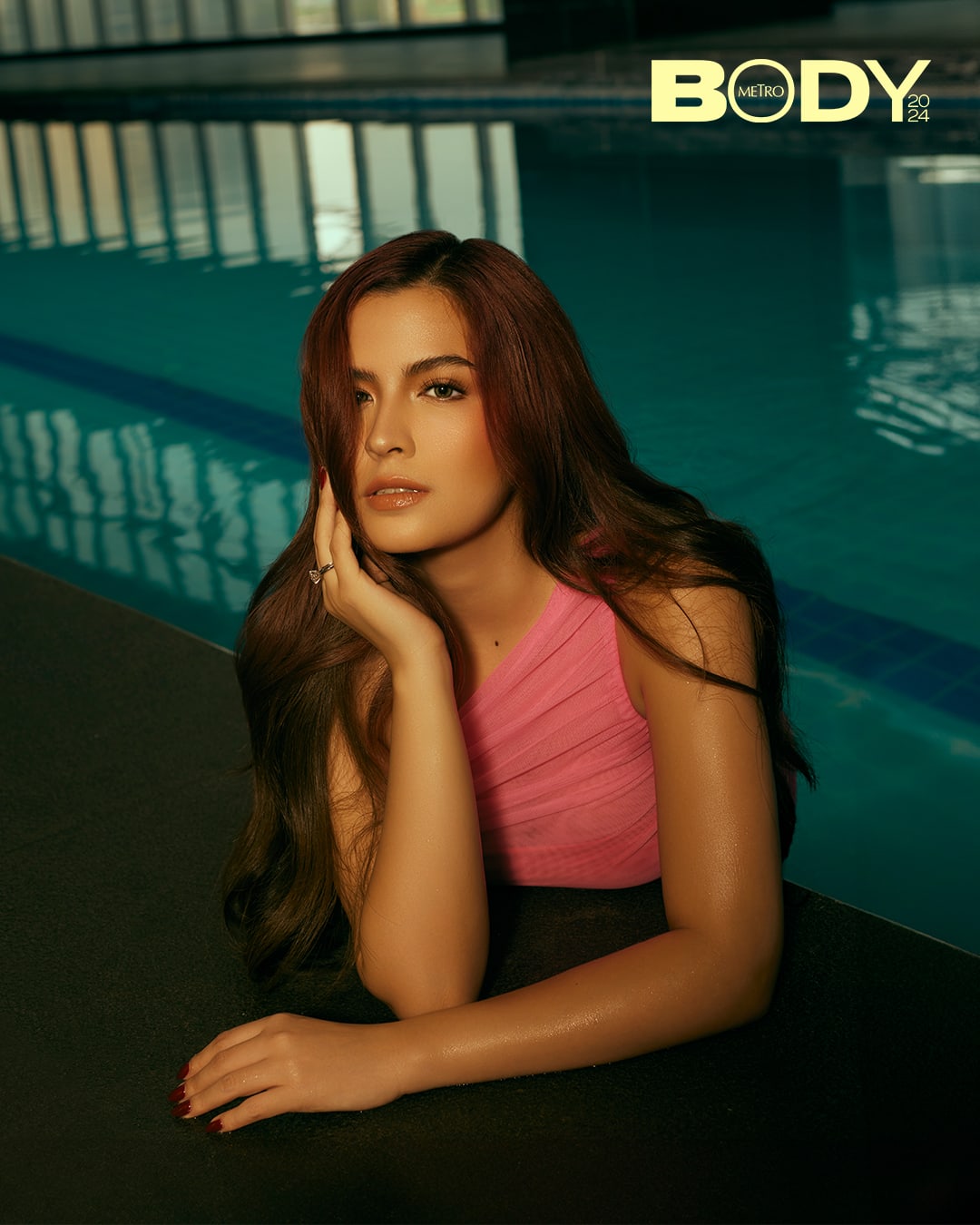 Metro Body 2024: Alexa Ilacad 